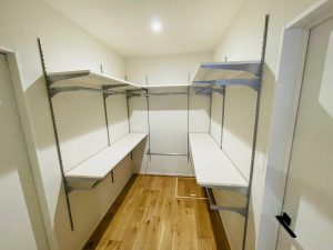 family closet