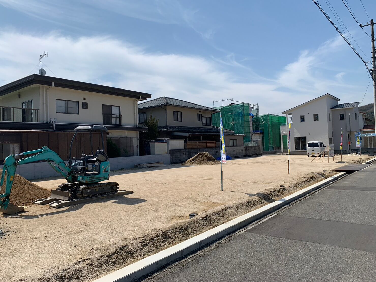 福山市加茂町中野１丁目　３区画